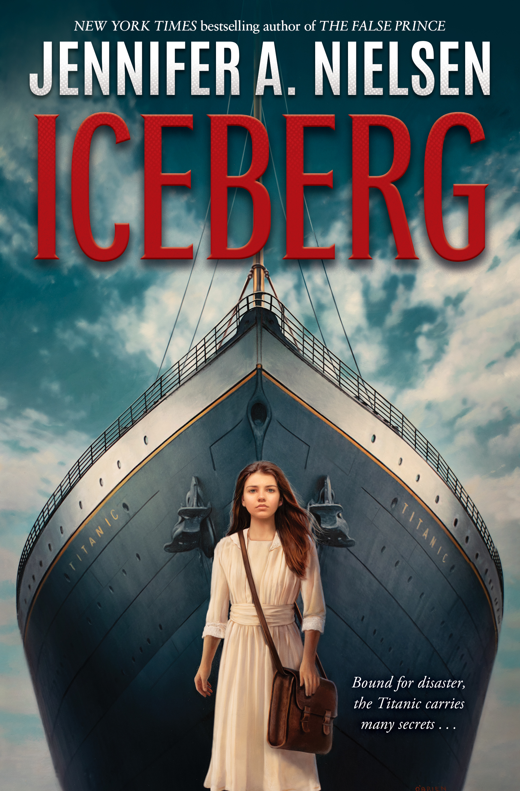 Iceberg cover